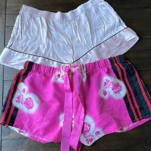 Victoria Secret Pajama Shorts